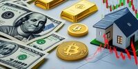 بهترین بازار برای حفظ ارزش دارایی‌ها بعد از فعال شدن اسنپ‌بک | توصیه به خرید صندوق‌های طلا | خرید دلار ریسک است؟