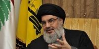 سید حسن نصرالله: در ترامپ جنون و خشم زیادی وجود دارد/ عربستان کینه‌توزانه رفتار نی کند نه عاقلانه