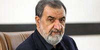 فراخوان محسن رضایی برای کمک به مسعود پزشکیان