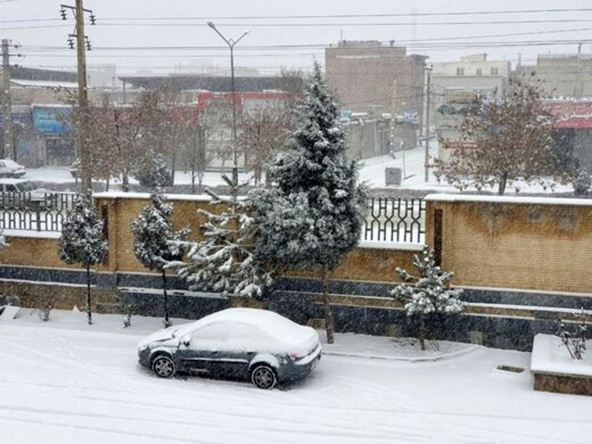 تهران یخ می زند/ احتمال تداوم یخبندان تا روز جمعه