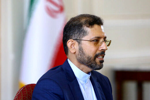 سخنگوی وزارت خارجه: آمریکا خط قرمز ایران را می‌داند