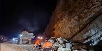 آزادراه تهران-پردیس تا 24 ساعت آینده مسدود می ماند