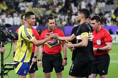 گل سوم النصر به استقلال توسط جان دوران + فیلم