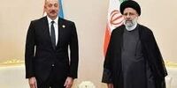 پیام الهام علی‌اف به ابراهیم رئیسی
