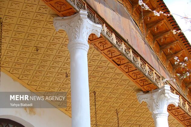 تکیه «بیگلربیگی»