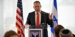 ادعای عجیب سفیر اسرائیل درباره حضور حماس در دانشگاه های آمریکا