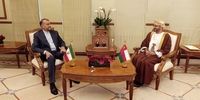 سفر قریب الوقوع وزیر خارجه عمان به تهران