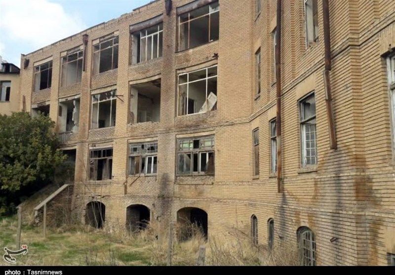 توضیحات شهرداری درباره تخریب یک بیمارستان تاریخی در کرمانشاه