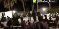 ویدئویی عجیب از قاتل سراوانی که امروز ۵ نفر را به رگبار بست