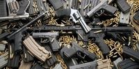 متلاشی شدن باند قاچاق سلاح در هورالعظیم