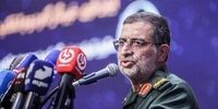 سردار حاجی‌زاده کجا به شهادت رسید؟/ سخنگوی سپاه: تهاجم اولیه دشمن بین ساعت ۳ تا ۳:۳۰ بامداد بود؛ ساعت ۴ نیروها آماده بودند