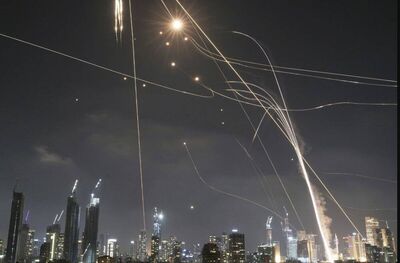 اذعان ارتش اسرائیل به ضعف پدافند خود در برابر موشک‌های ایرانی