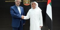 سرکنسول جدید ایران در دبی کار خود را آغاز کرد