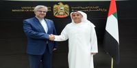سرکنسول جدید ایران در دبی کار خود را آغاز کرد