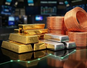 سالِ «شورش فلزات»؛ طلا و نقره چطور بیت‌کوین و وال‌استریت را به زانو درآوردند؟ | چشم‌انداز سال ۱۴۰۵ و ریسک‌های بازگشت تورم