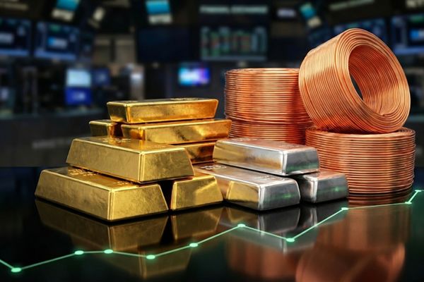 سالِ «شورش فلزات»؛ طلا و نقره چطور بیت‌کوین و وال‌استریت را به زانو درآوردند؟ | چشم‌انداز سال ۱۴۰۵ و ریسک‌های بازگشت تورم
