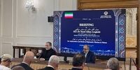 عراقچی: اگر آمریکا و اسرائیل مسیر برخورد نظامی را مجدد در پیش بگیرند پاسخی محکم‌تر از گذشته دریافت می‌کنند | ایران هم برای جنگ و هم صلح راه حل دارد
