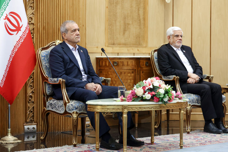 پزشکیان: گفت‌وگوهای امنیتی با پاکستان انجام می‌گیرد