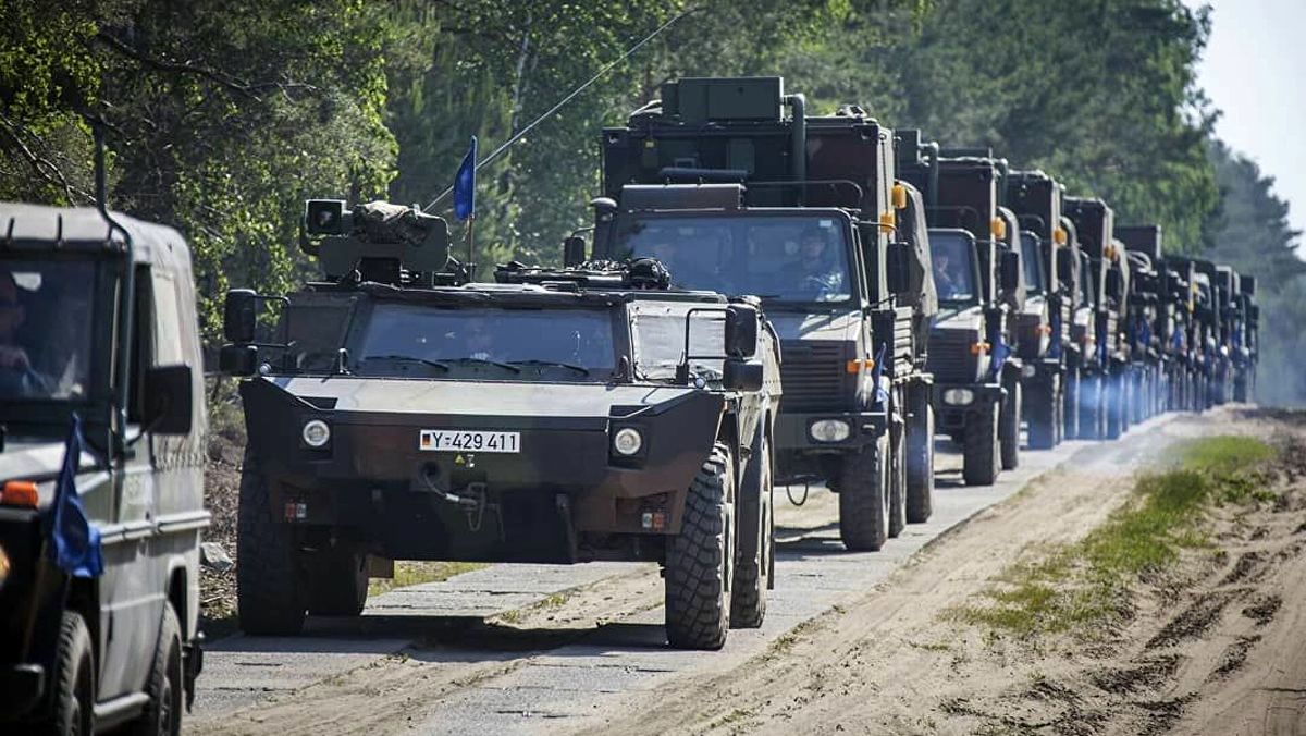 روسیه  ۴۸ ساعت دیگر به اوکراین حمله می‌کند!