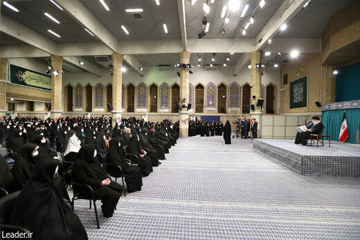 واکنش روزنامه شهرداری به بیانات رهبر انقلاب درباره حجاب