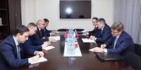 ارمنستان و روسیه درباره همکاری با ایران رایزنی کردند