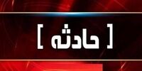 واژگونی خودروی حامل سیمان/ راننده جان باخت