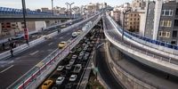 معادله چند مجهولی ترافیک تهران