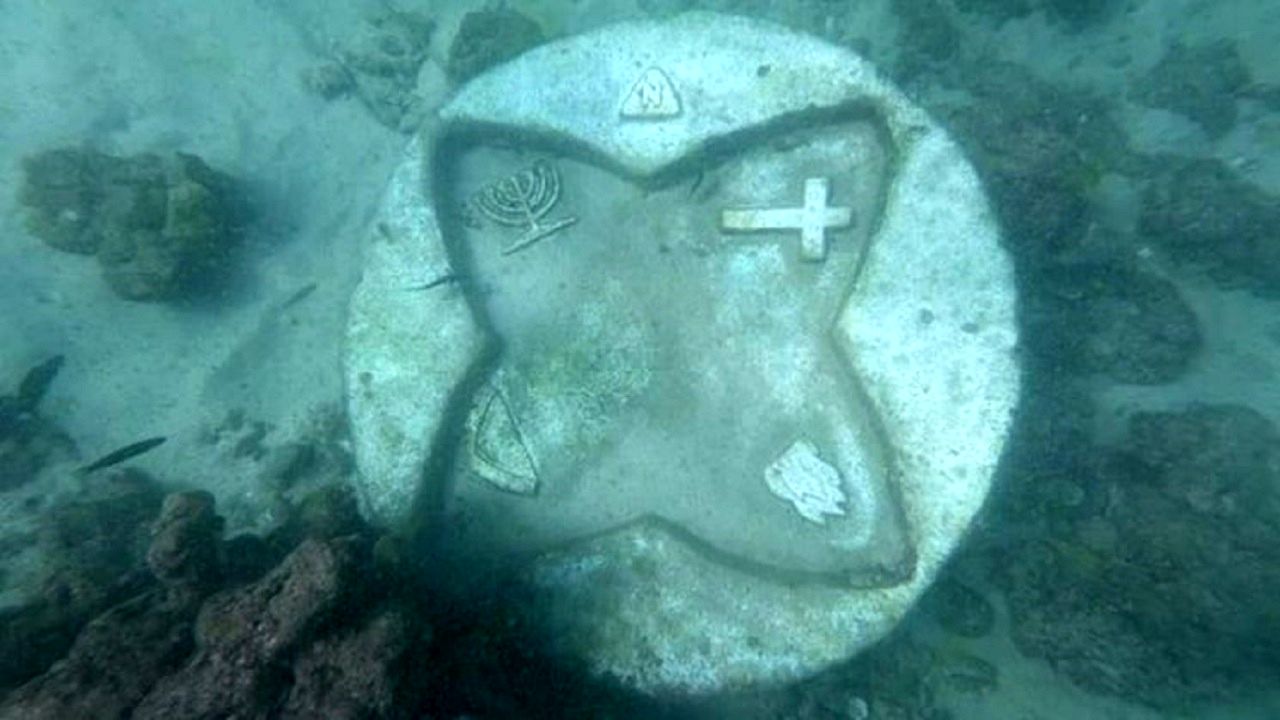  کشف شیء ناشناخته در آب‌های خلیج‌فارس صحت دارد؟
