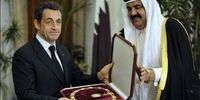 اتهام بزرگ به سارکوزی در مورد قطری ها