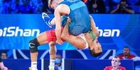 محمدعلی گرایی قهرمان جهان شد+ فیلم