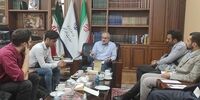 ابتکار معاون رئیس‌جمهور برای گفت‌وگو با دانشجویان + فیلم و عکس