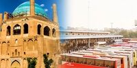 امسال از تهران به کدام شهر سفر کنیم؟ 8 پیشنهاد سفر با اتوبوس برای تهرانی‌ها