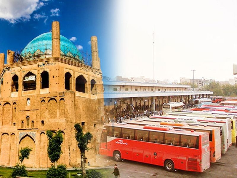 امسال از تهران به کدام شهر سفر کنیم؟ 8 پیشنهاد سفر با اتوبوس برای تهرانی‌ها