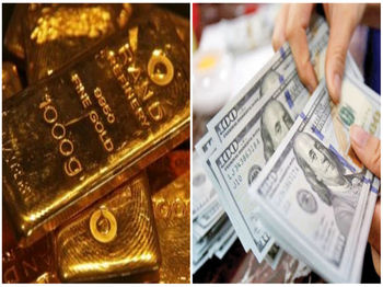 قیمت طلا، سکه و دلار امروز  پنجشنبه 27 اردیبهشت 1403|  کاهش قیمت طلا  +جدول