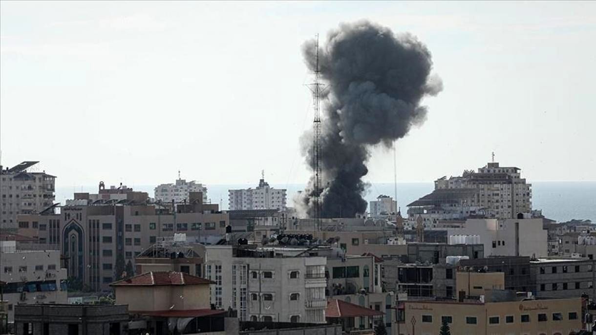 ادعای اسرائیل درباره شهادت یکی از فرماندهان حماس 