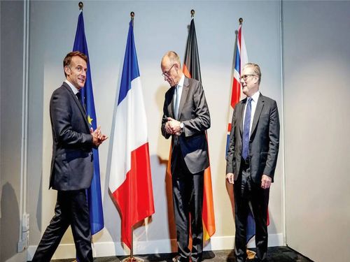 واکنش سران تروئیکای اروپا به حملات آمریکا و اسرائیل به ایران/ ما در حملات به ایران شرکت نکردیم