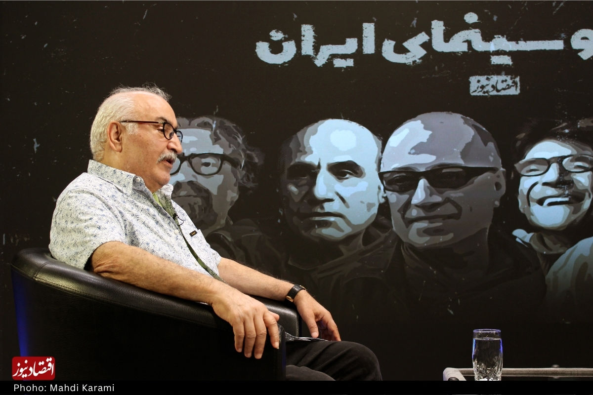 طالبی نژاد: اگر کیارستمی چپ نبود چرا با بیژن جزنی همکاری می‌کرد؟ | برای ناصر تقوایی عدالت اجتماعی خیلی مهم بود