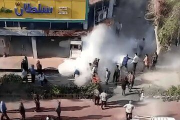 جوان اهوازی که خودسوزی کرده بود، درگذشت