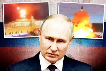 پوتین دست به خودکشی می زند؟  /ارزیابی خاص‌ترین جاسوس دنیا از آینده جنگ اوکراین