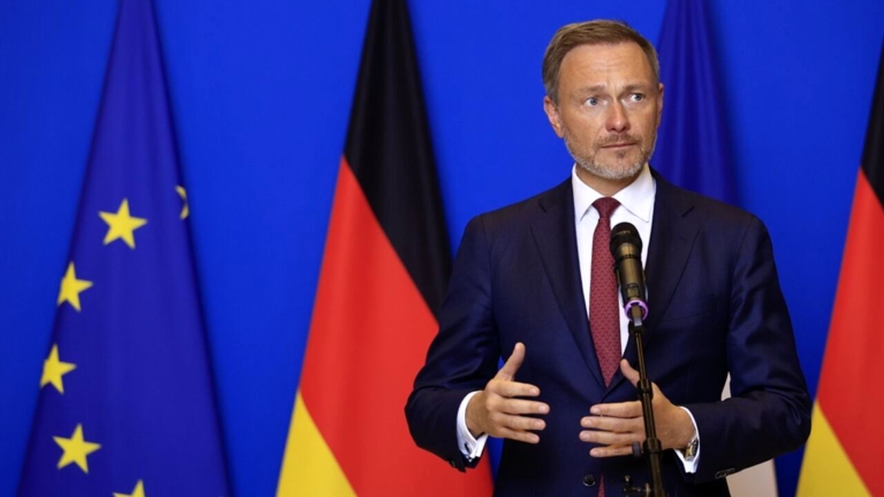 هشدار وزیر آلمانی درباره وقوع جنگ تجاری میان اروپا و آمریکا