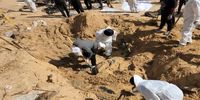 واکنش حماس به کشف گورهای دسته‌جمعی جدید در غزه