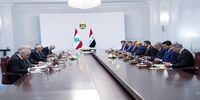 ​نخست وزیر لبنان با همتای عراقی خود دیدار و گفتگو کرد