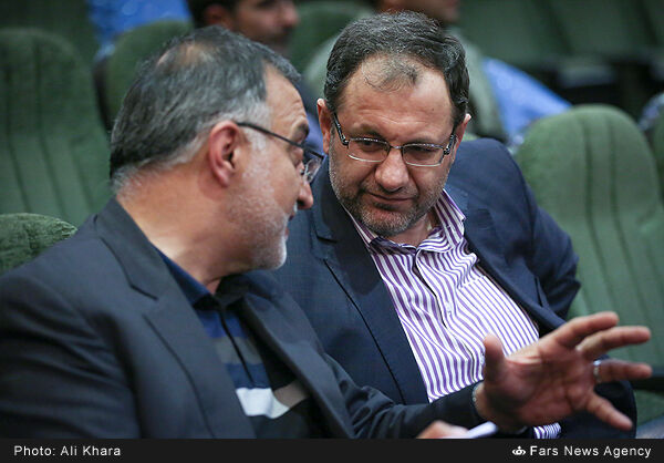تودیع و معارفه روسای سازمان بسیج