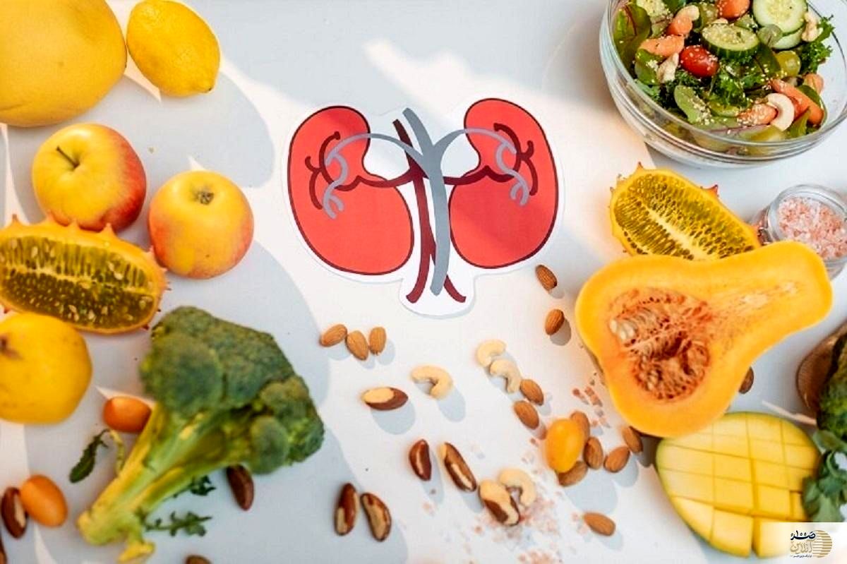 این خوراکی های سالم، باعث ایجاد سنگ کلیه می شوند!