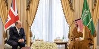 رایزنی نظامی انگلیس و عربستان + جزئیات