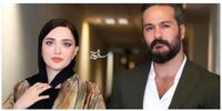 ژست‌های بهنوش طباطبایی سوژه میلاد کی مرام شد + فیلم