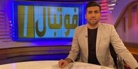 سخنان جنجالی مجری ممنوع التصویر درباره مرگ علی انصاریان+عکس