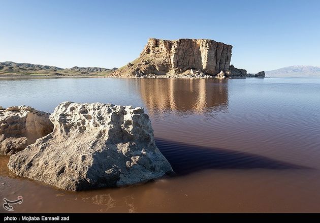 دریاچه ارومیه