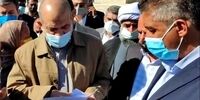 خبر خوش  احمد وحیدی  درباره  بدهی کشاورزان خسارت دیده از سیل