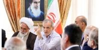 پزشکیان: اگر کشورهای اسلامی اتحاد داشتند اسرائیل مجال این سطح از خشونت را نمی‌یافت